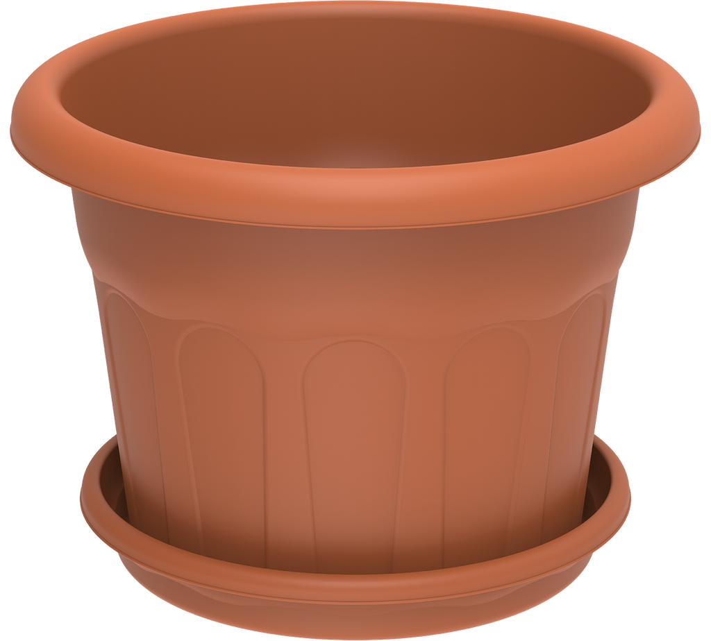 COSMO. FLOWER POT 28 TERR اصيص 