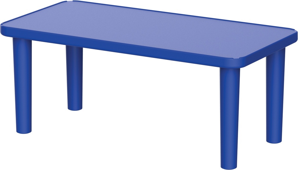 COSMO KINDERGARDEN TABLE طاولة مستطيلة للأطفال 