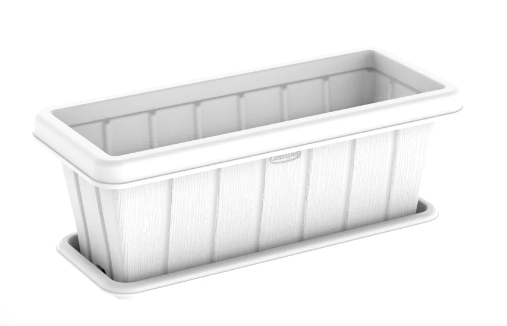COSMO CEDAGRAIN REC. PLANTER 18" W اصيص 