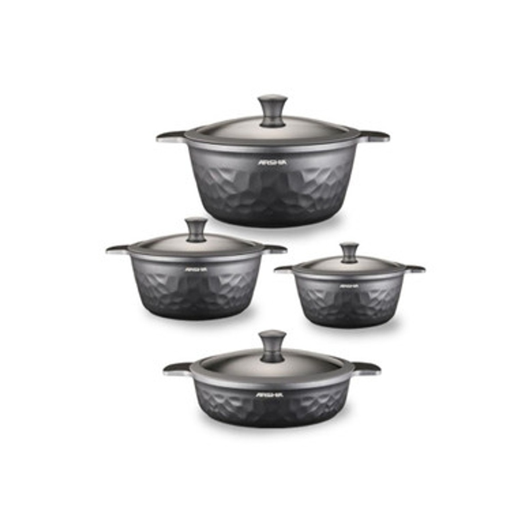 ARSHIA CO110-2565 COOKWARE SET طقم قدور ارشيا 