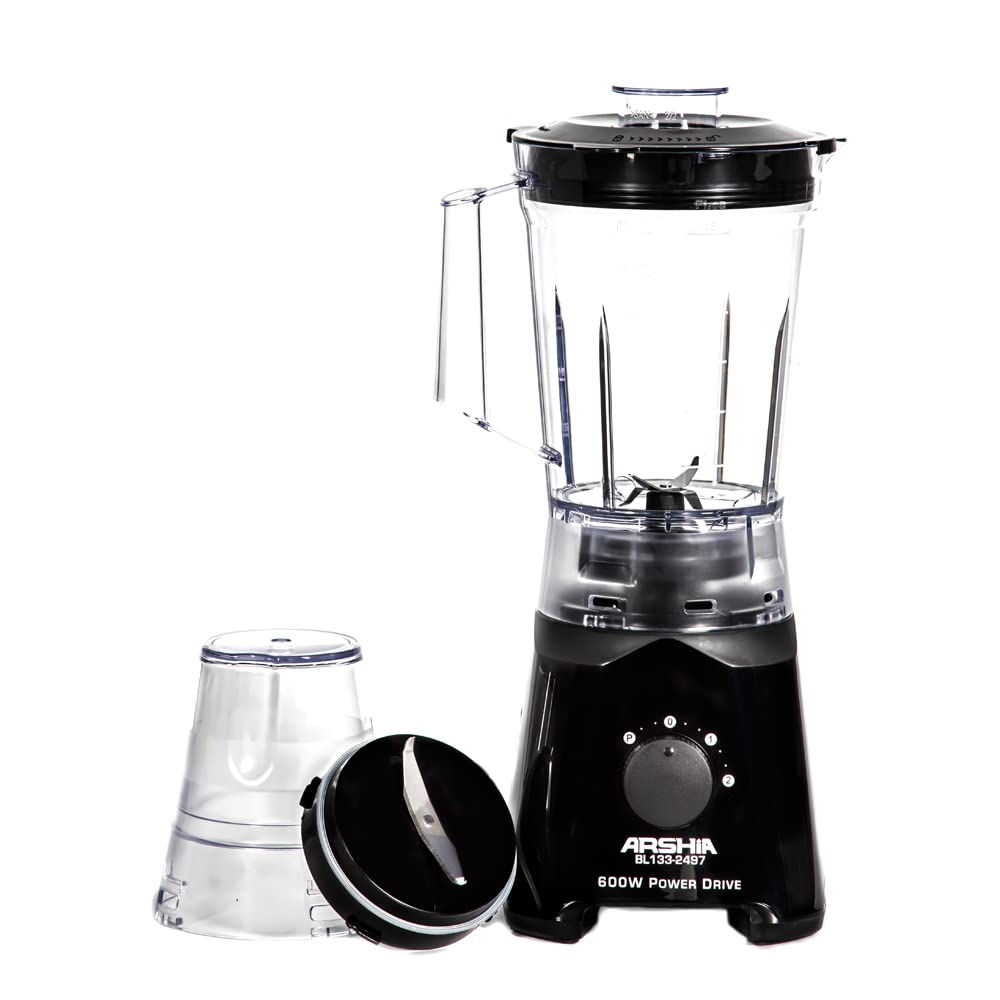 ARSHIA BLENDER 2IN1 BL133-2497 خلاط عصير 