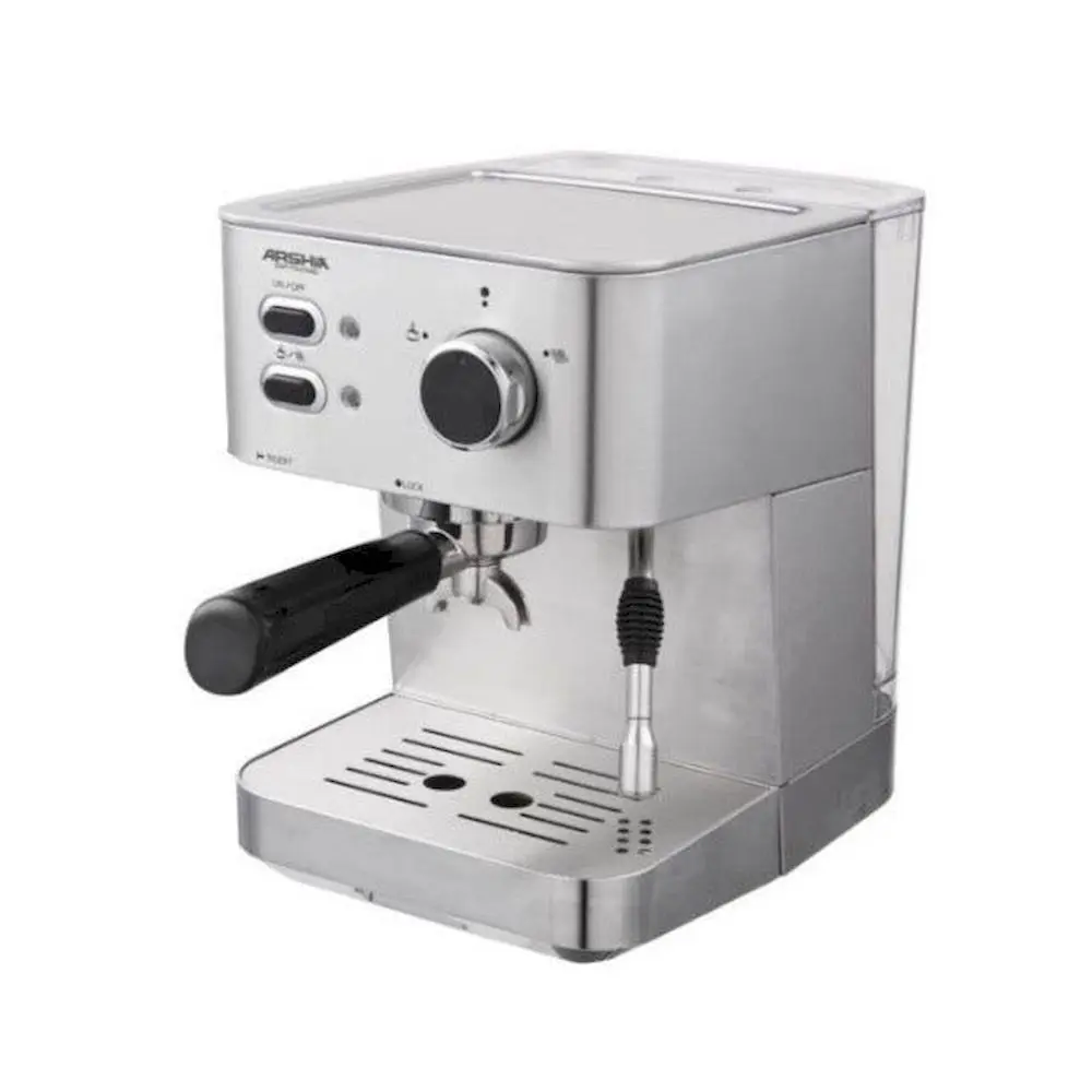 ARSHIA SEMI PRO ESPRESSO MAKER محضرة قهوة اسبرسو