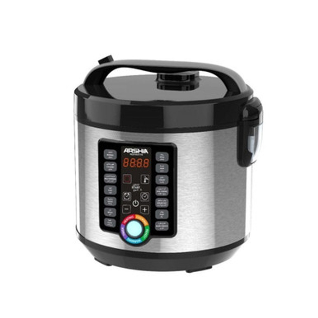 ARSHIA RC014-2774 MULTI COOKER محضرة 