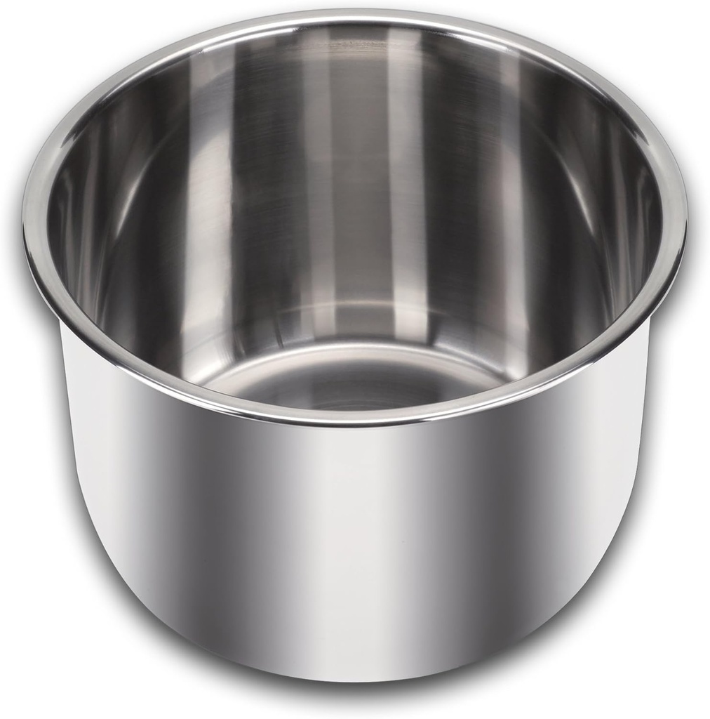 SS BOWL FOR ARSHIA 12LTR COOKER INNER POT القدر الداخلي 12 لتر ستيل 
