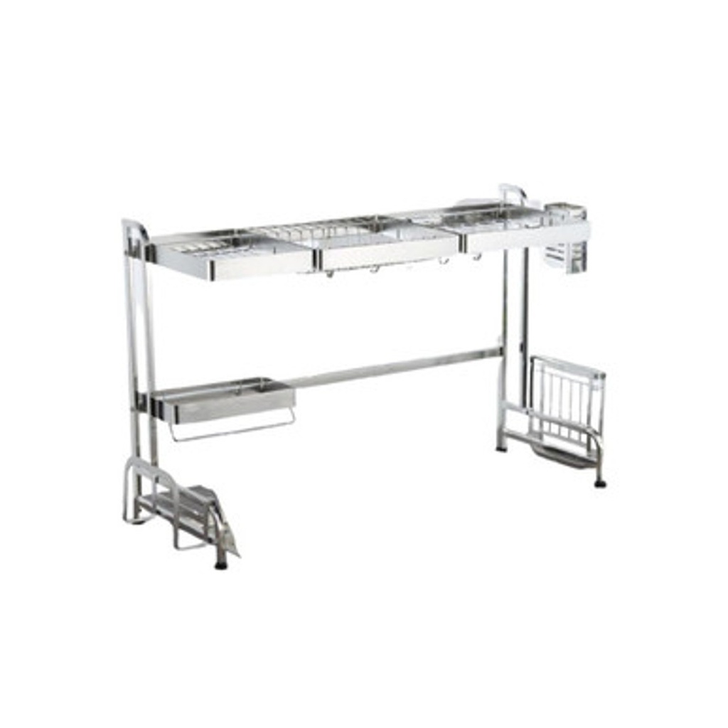 ARSHIA DR110-2676 DISH RACK رف صحون يوضع فوق المغسلة 
