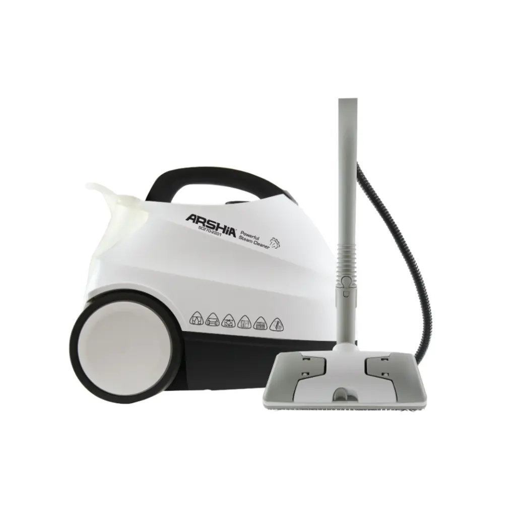 ARSHIA SC270-2201 STEAM CLEANE جهاز التنظيف بالبخار