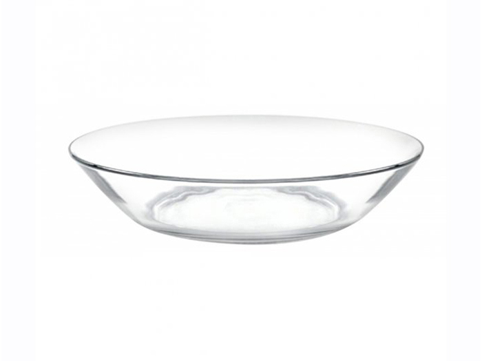 DLX LYS CALOTTE PLATE 21CM