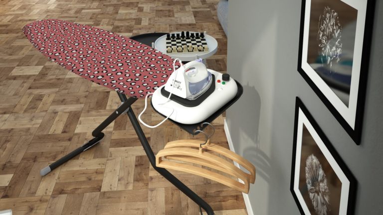 COLOMBO ATLANTIC IRONING BOARD طاولة كي الملابس