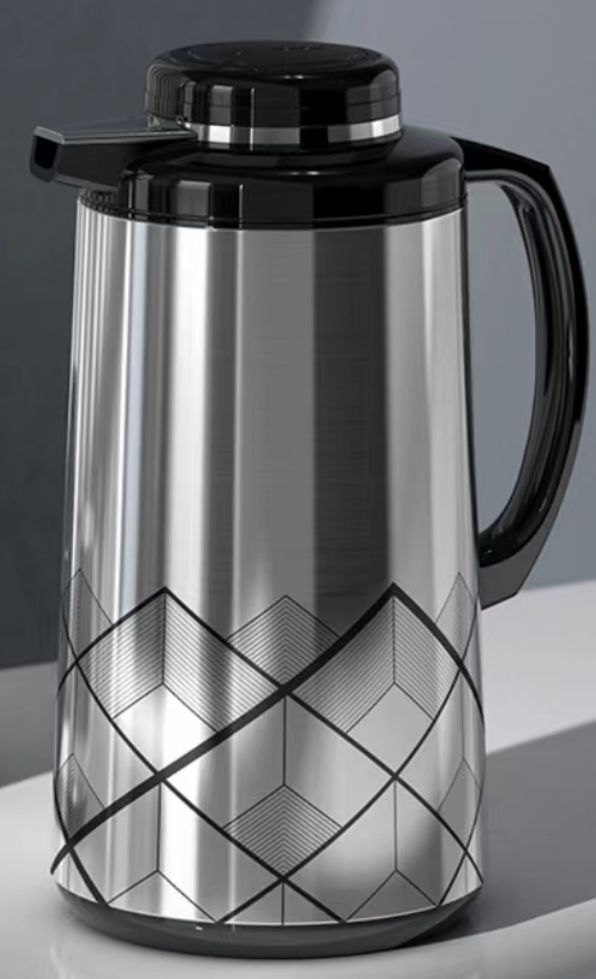 PARATI S/S FLASK 1.0LTR LM1-10M دلة 1 لتر فرارى 
