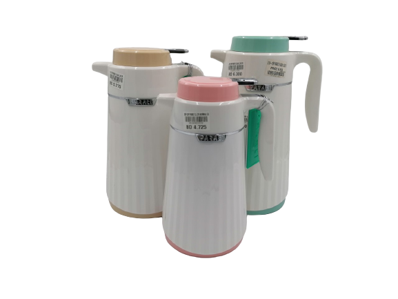 PARATI X1P-10P 1 LTR  -  دلة براتي 1 لتر ضغط 
