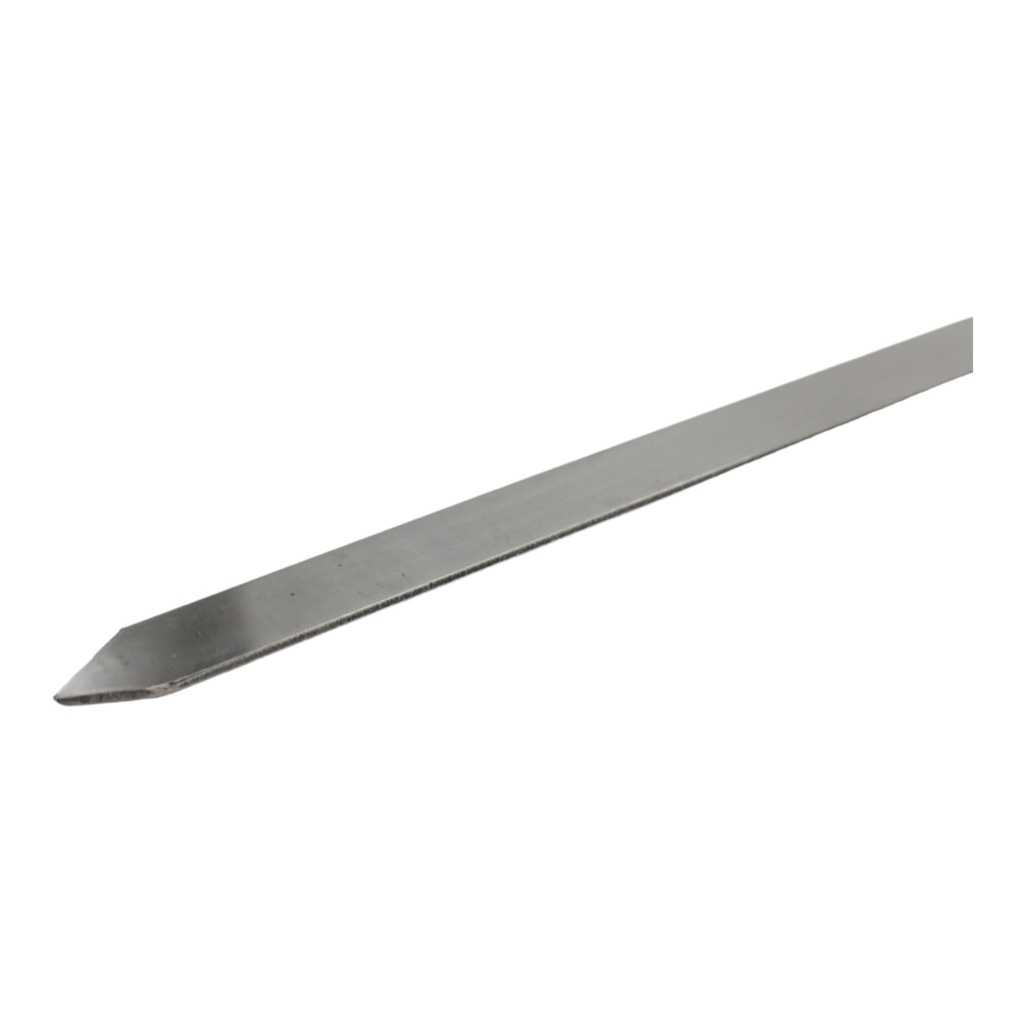 MANAK S/S FLAT SKEWER 51X2.5X2