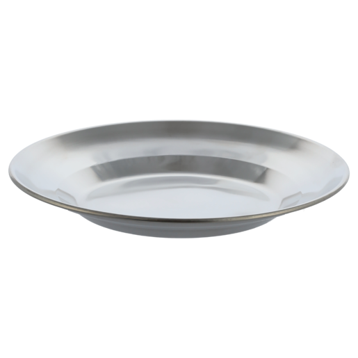MANAK S/S SOUP PLATE  24 CM
