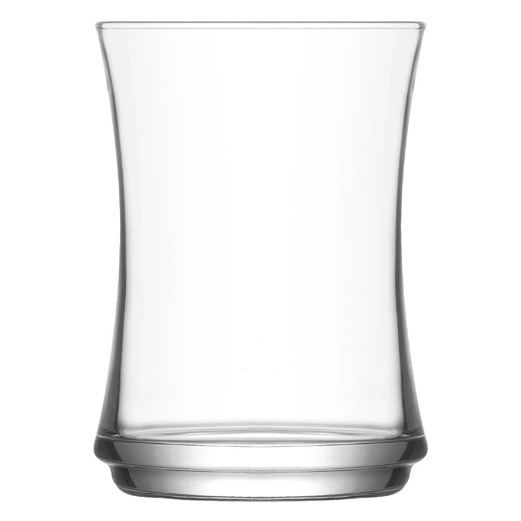LAV LUNE BIG GLASS3PCS LUN358 كاسات عصير 