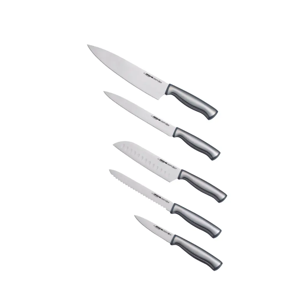 ARSHIA KNIFE SET 5 PCS KS762-3188 طقم سكاكين ارشيا 5 قطع