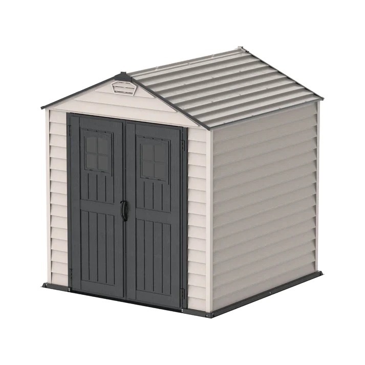 COSMO SHED STOREMAX PLUS 7X7FT -30325-3مخزن خارجي مع ارضية
