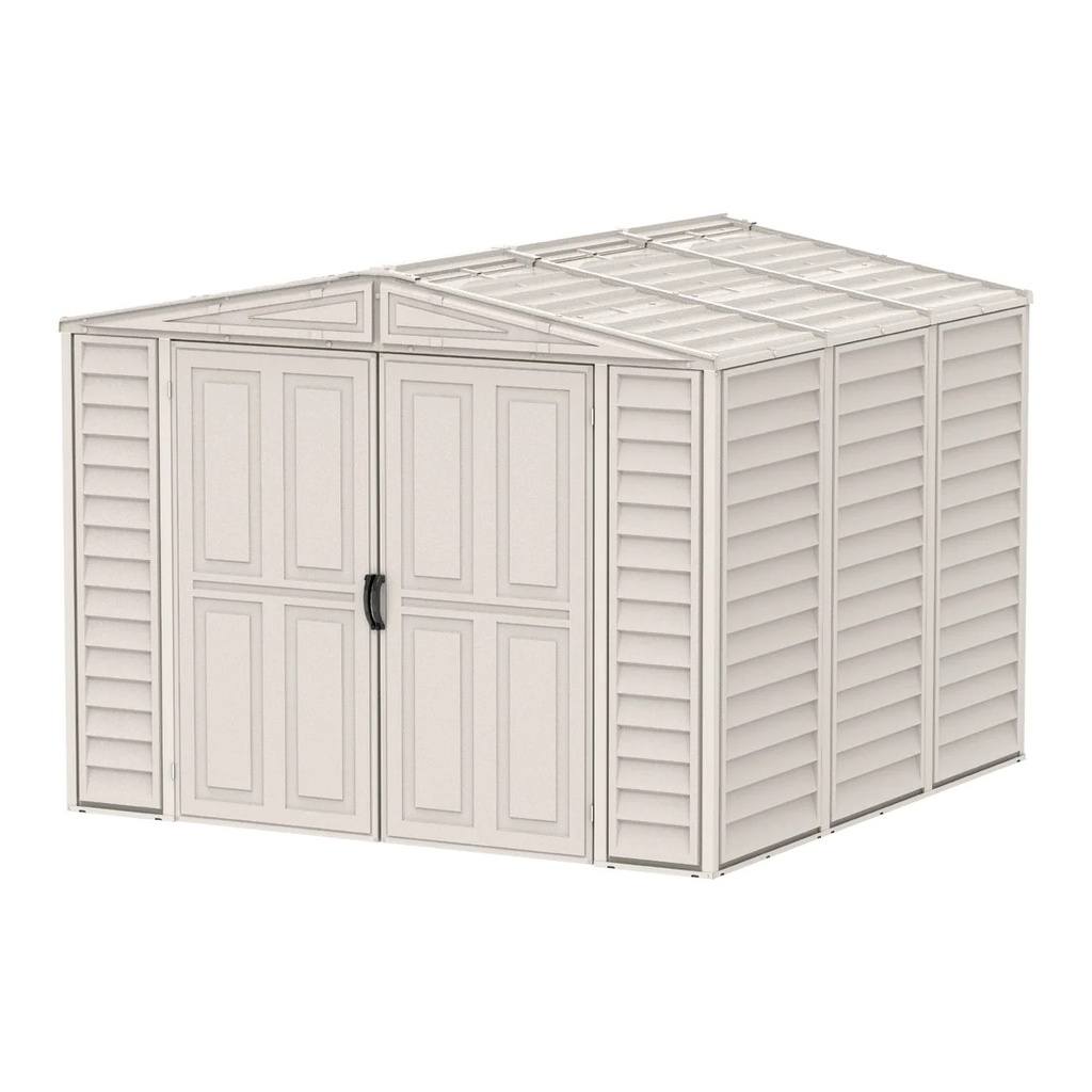 COSMO SHED DURAMATE 8X8FT ADOBE -28800 - مخزن خارجي