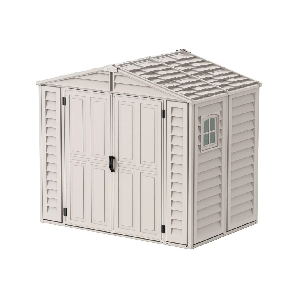 COSMO SHED STOREALL 8x6FT ADOBE -28601 - مخزن خارجي 