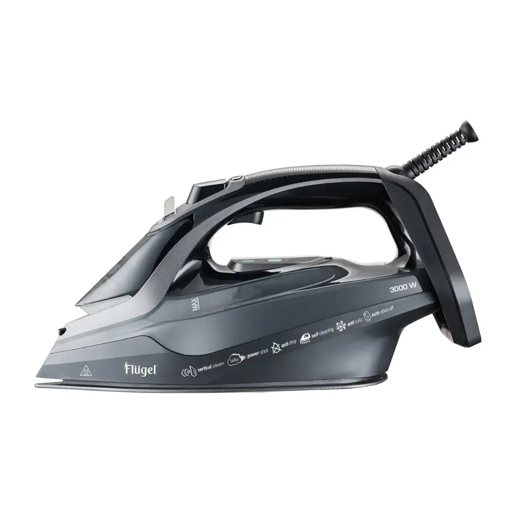 FLUGEL Digital Steam Iron  SI092-6193 - كواية