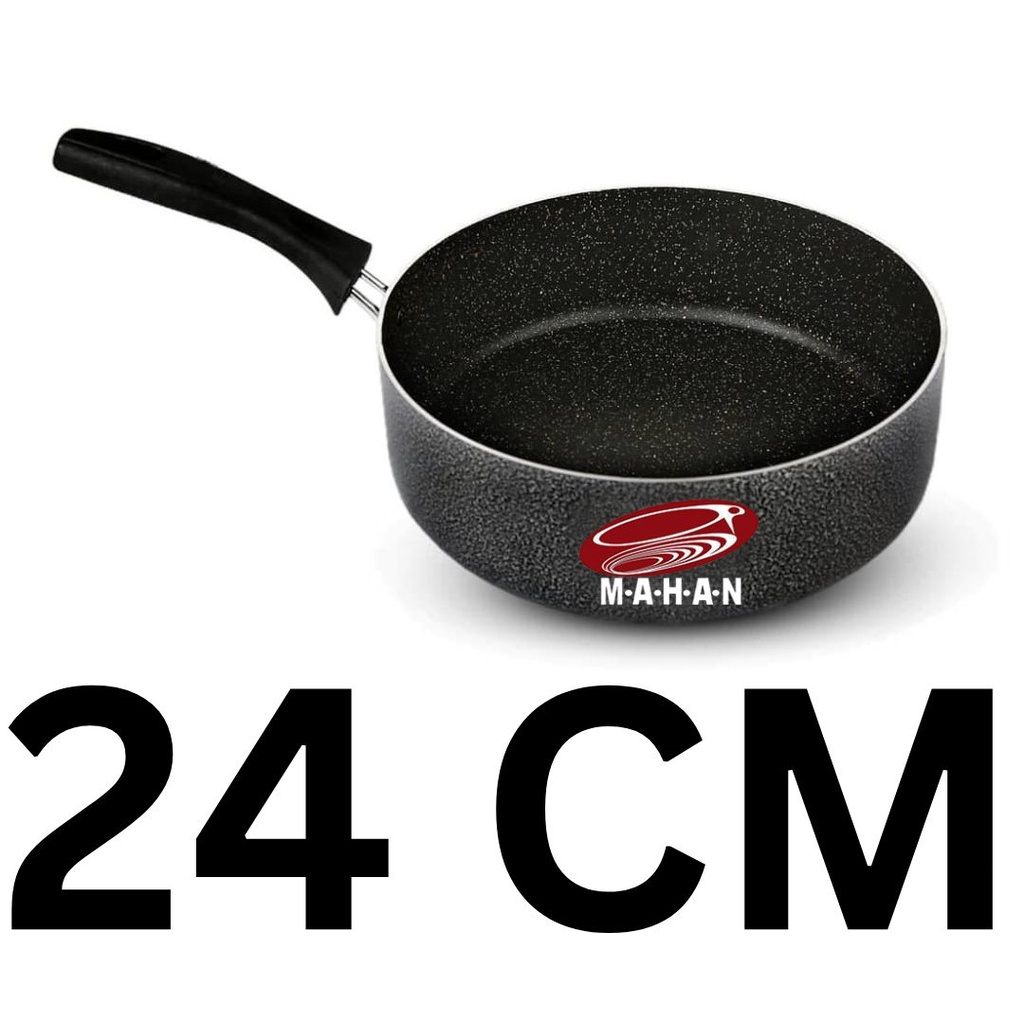 GR MAHAN FRYPAN NO.24 LONG/H 