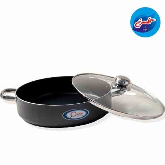 GR MAHAN FRYPAN NO.28 2/Hمقلاة بيدين 