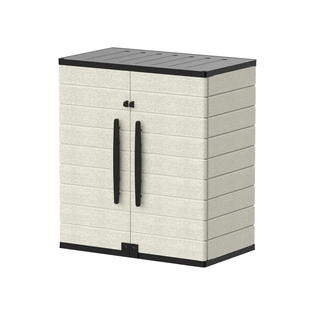 COSMO VERTICAL CABINET A SHORT OWT مخزن تخزين ابيض 