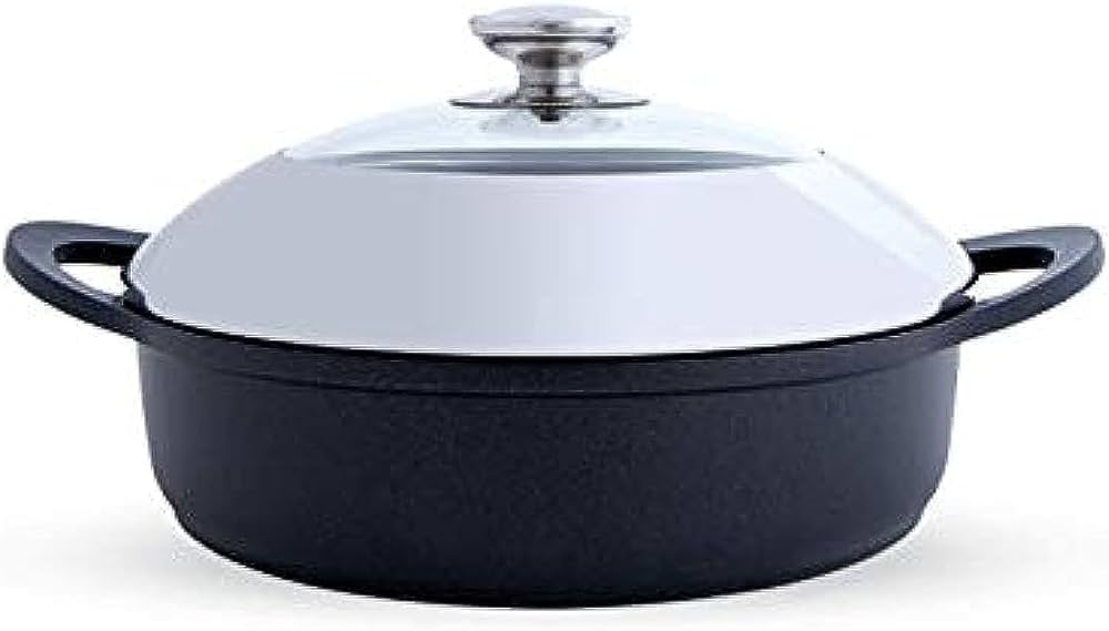 ARSHIA DC151 FRYPAN 32CM FP106-750 قدر هبيط 32 سم 