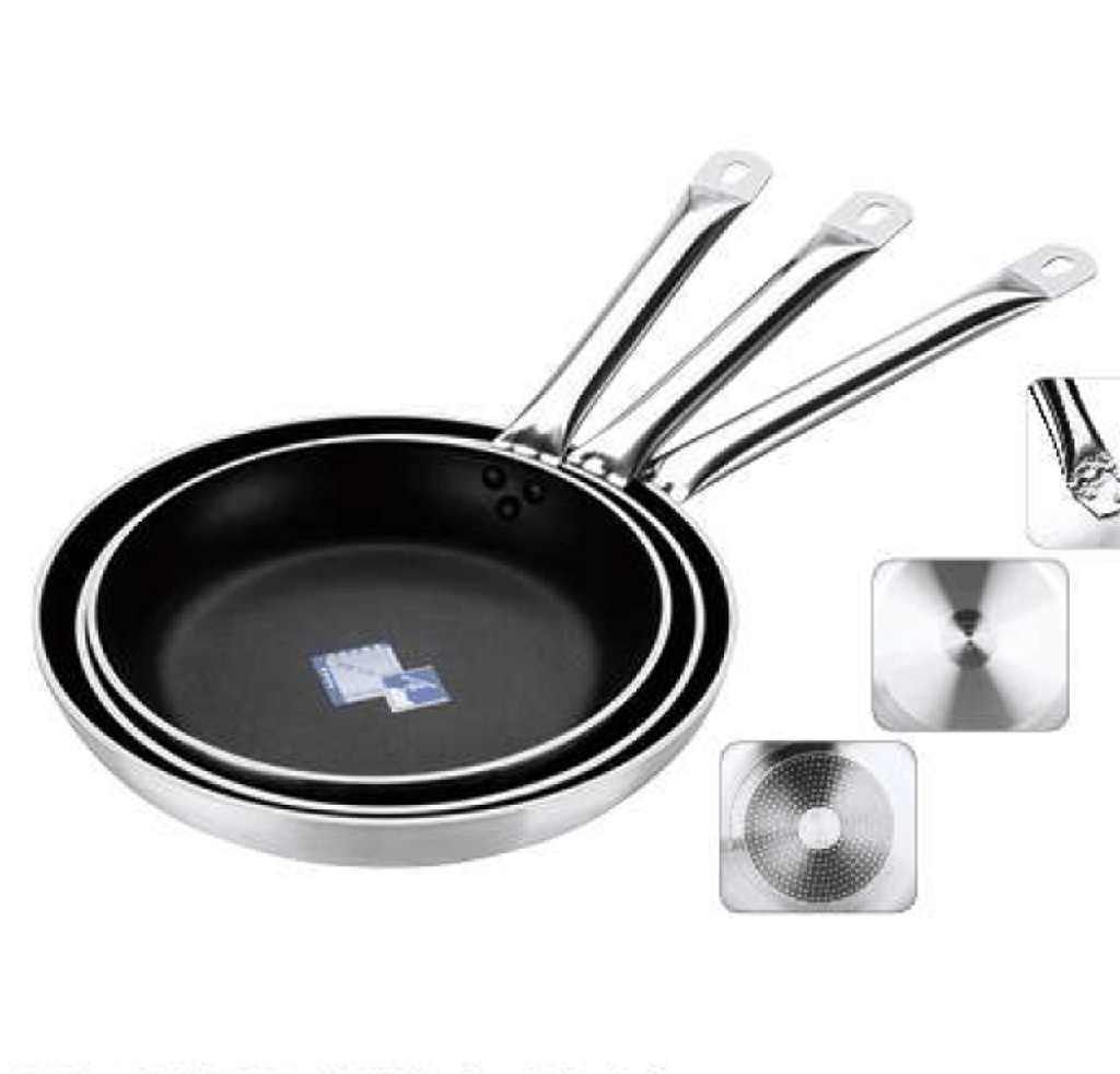 JR04－26 Frying pan 26cm
مقلاة تيفال مقاس 