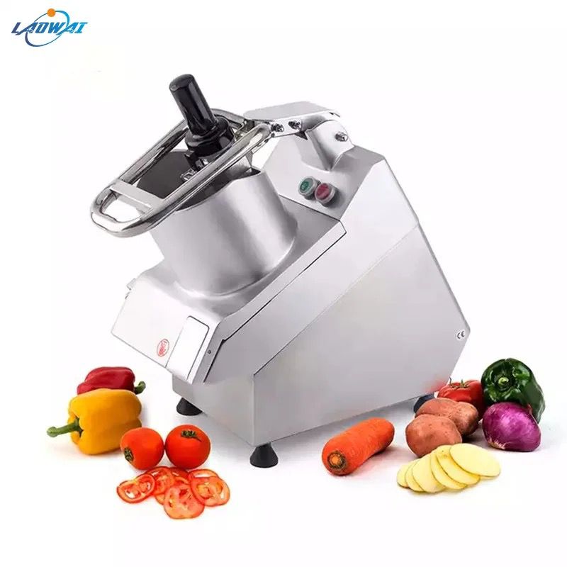 VC65MS VEGETABLE CUTTER MACHINE
جهاز تقطيع البصل و الخضروات 