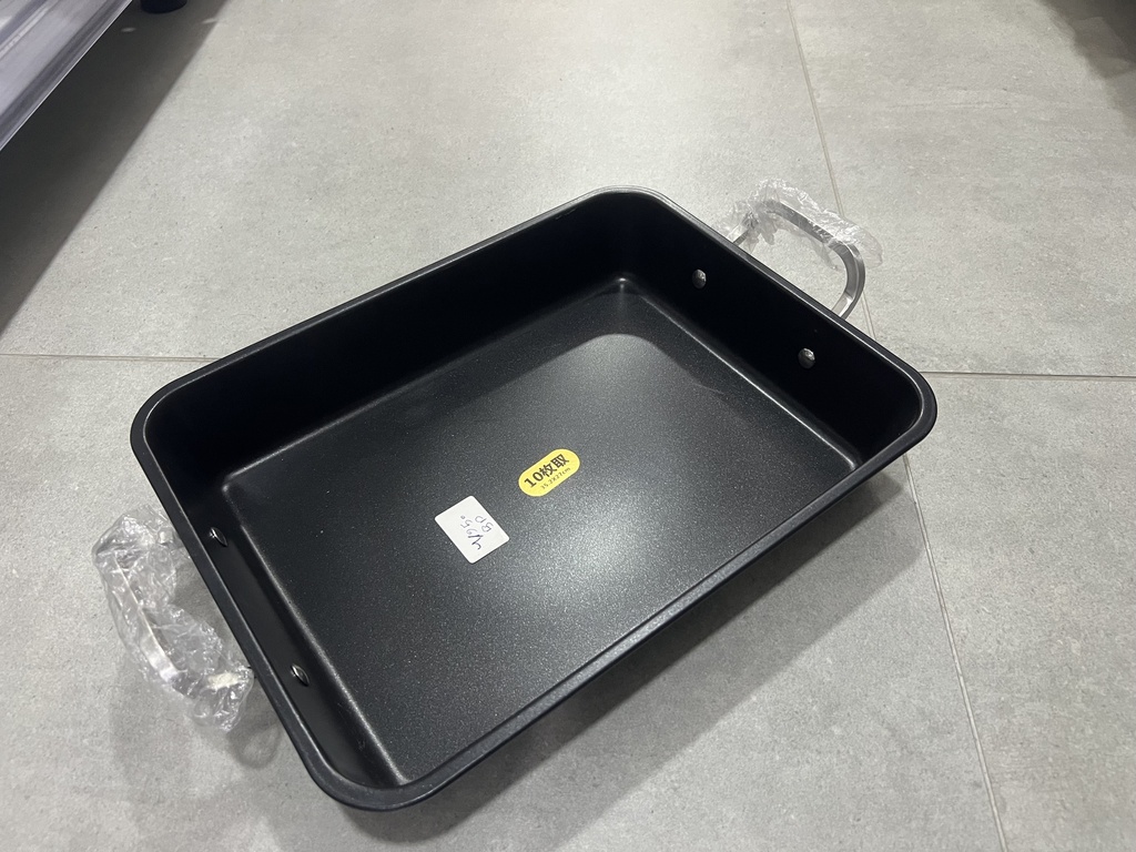 OVEN TRAY  41*29cm
صينية فرن 