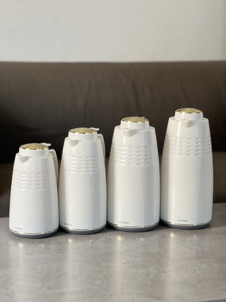 LAVIDAR PARATI VACUUM JUG 0.5LTR LP7P-05 دلة لافندر براتي 