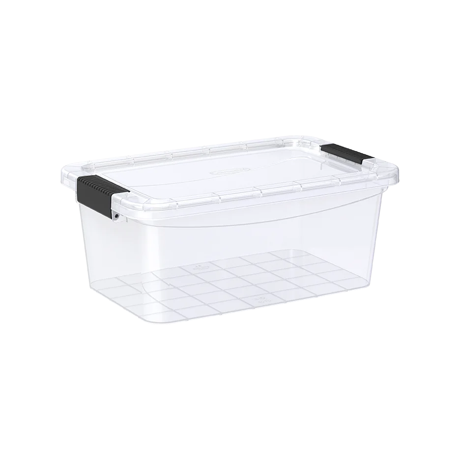 COSMO STORAGE BOX 13L NEW 42 x 28.5 x 17 cm