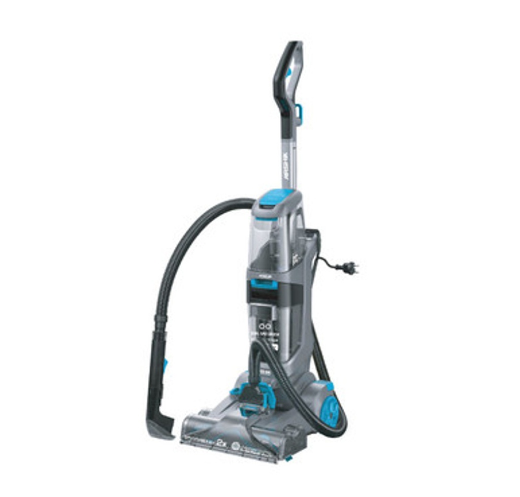 ARSHIA CARPET WASHER 1000W BLACK CW128-3061 مكنسة السجاد