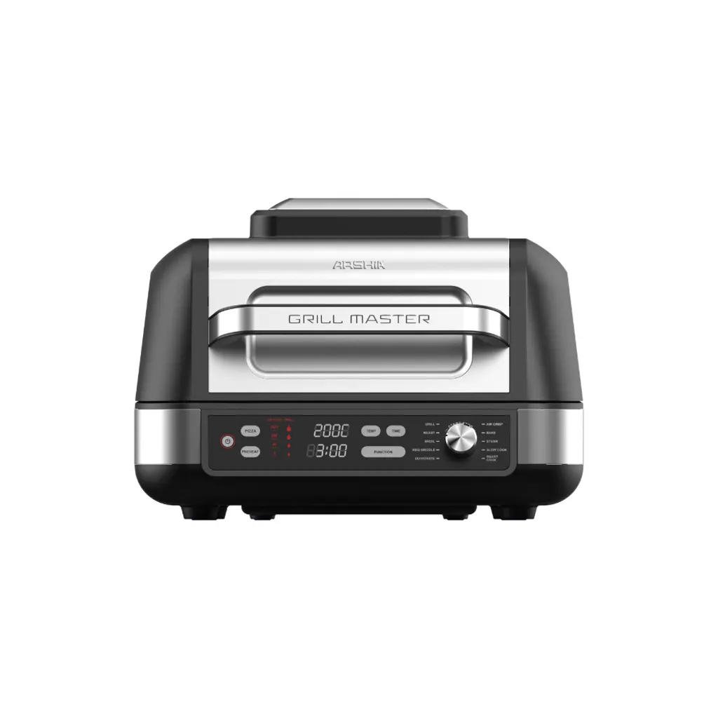ARSHIA MULTI FUNCTIONAL GRILL MASTER 1750W GM498-3305
