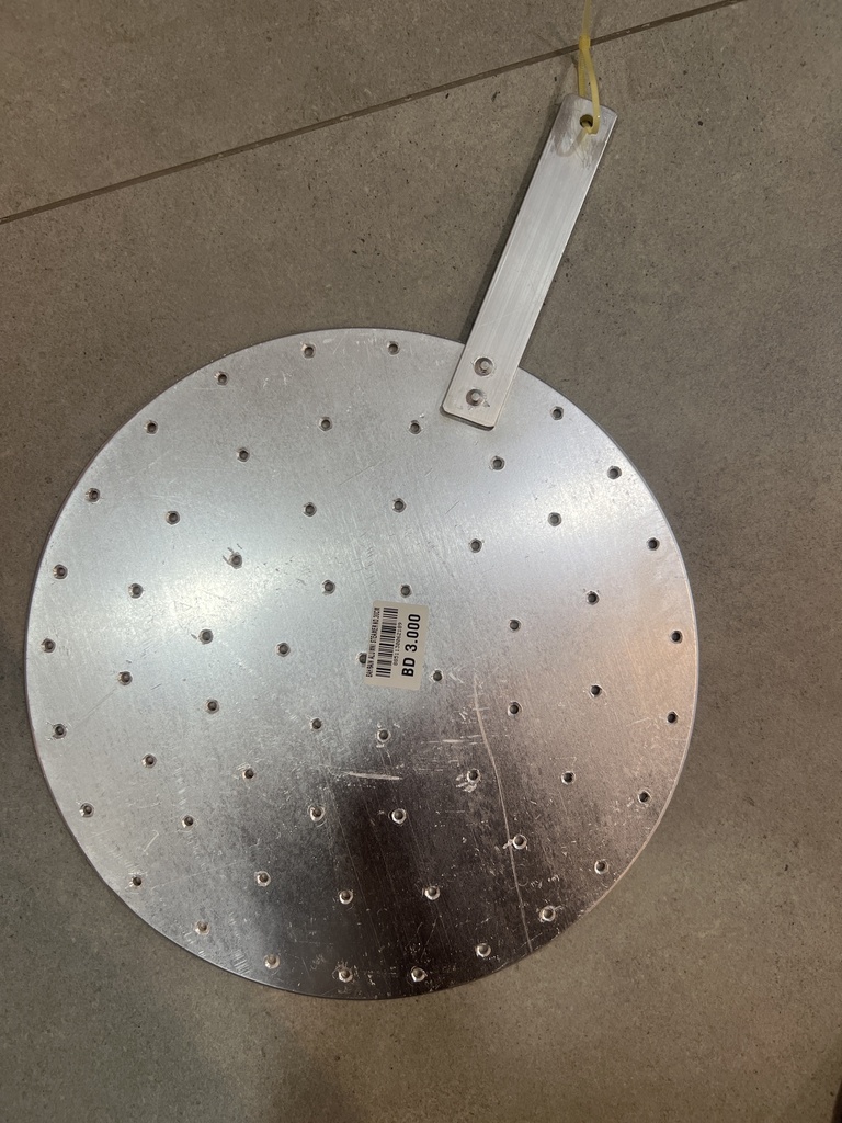 BAHRAIN ALUMNI STEAMER NO.30CM - رساية 