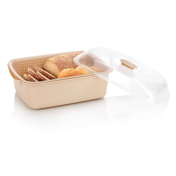 HOMEKET SEPIDEH 3PIECES VEGETABLE CONTAINER LARGE -3462