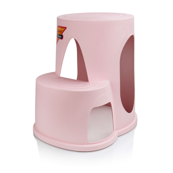 ALVAN DUBBED 2LEVEL STOOL 56CM