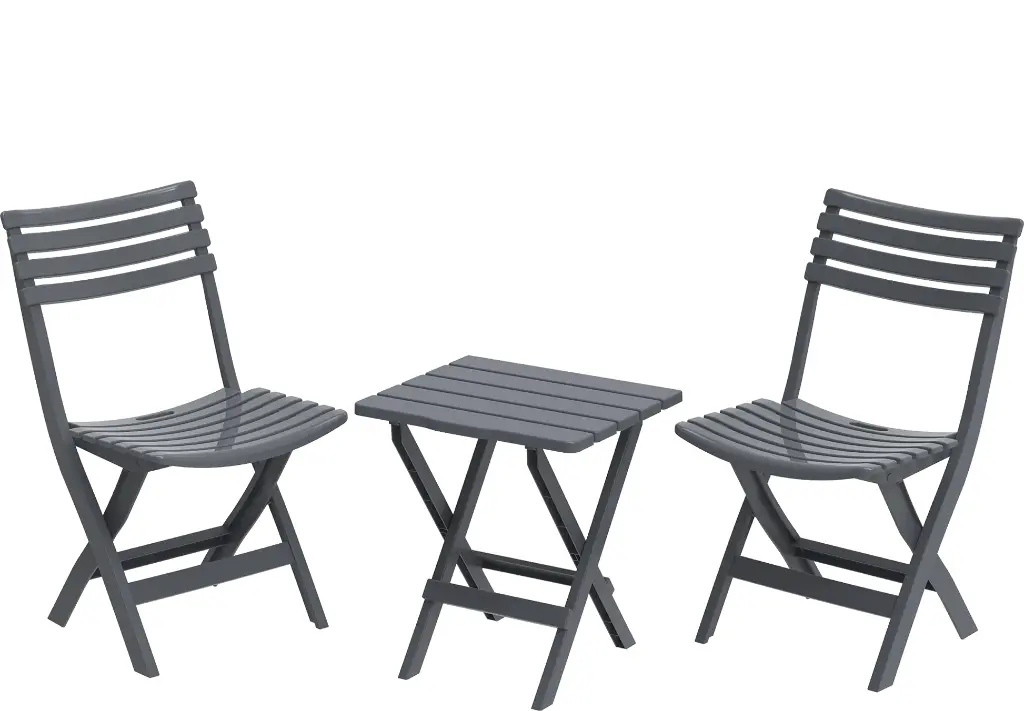 COSMO PORTABLE SITTING SET طقم جلوس للرحلات
