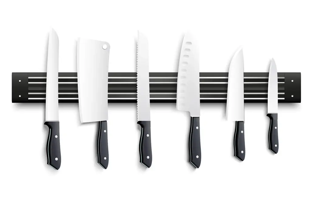 YT MAGNETIC KNIFE HOLDER -MAG50