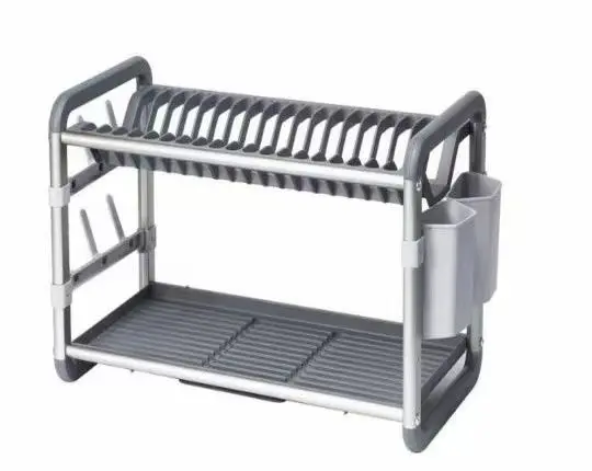CHINA PLASTIC DISHRACK 2TIER -5800270 - رف صحون 