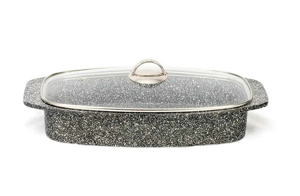 GR MAHAN ROASTER PAN 