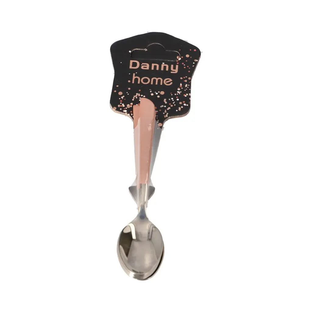 DANNYHOME DZ103-6  6PCS Coffee  Spoon - ملاعق