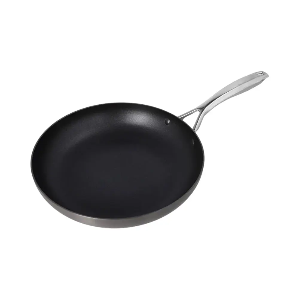 dannyhome FP001-20 Aluminum Frypan 20CM - مقلاة