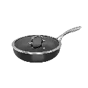dannyhome DFP001-26 Aluminum Deep Fry pan 26CM - مقلاة عميقة 