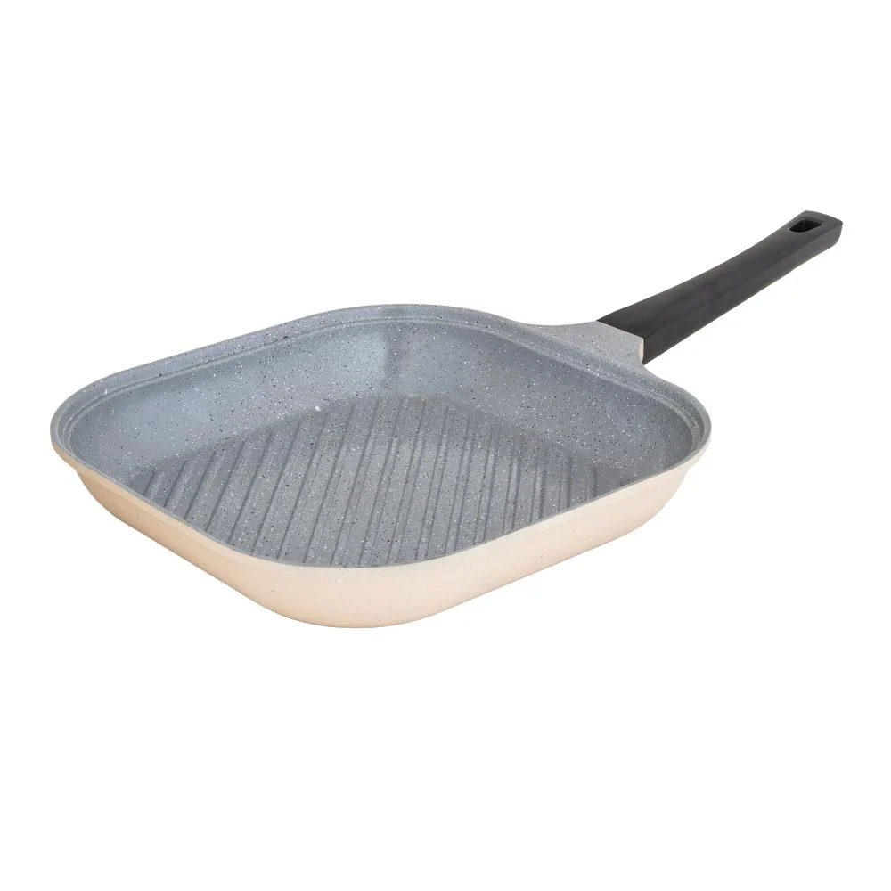 LAHOYA GRANITE GRILL PAN 28 CM