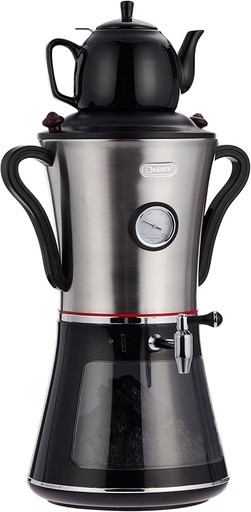 [6920206233337] AKA DESSINI SAMOVAR 2.5L - سماور