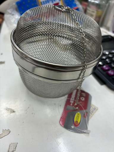 [6943001510855] FGT TEA STRAINERFILTERBALL11CM