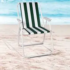 [6963302072162] F.G.T BEACH FOLDABLE CHAIR