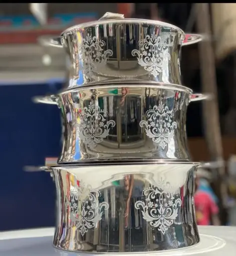 [9783747081389] MRF MAHISA HOTPOT SET SILV 389