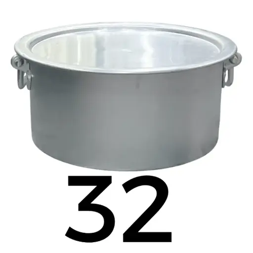 [88551130067173] BT-32 BAHRAIN ALUMIN TOPE NO: 32 N