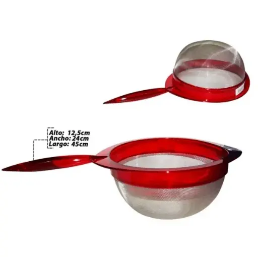 [8693867000744] PLATINUM STAINER 22 CM WG-744